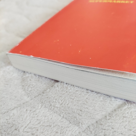 Supermarket by Bobby Hall Book - Picture 3 of 9